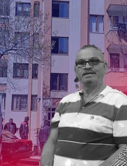 Halı &ccedil;ırpma kavgası kanlı bitti: Yaşlı &ccedil;ift hayatını kaybetti