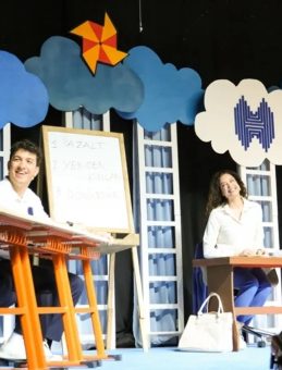 Halkbank &Ccedil;ocuk Tiyatrosu T&uuml;rkiye&rsquo;yi Dolaşmayı S&uuml;rd&uuml;r&uuml;yor