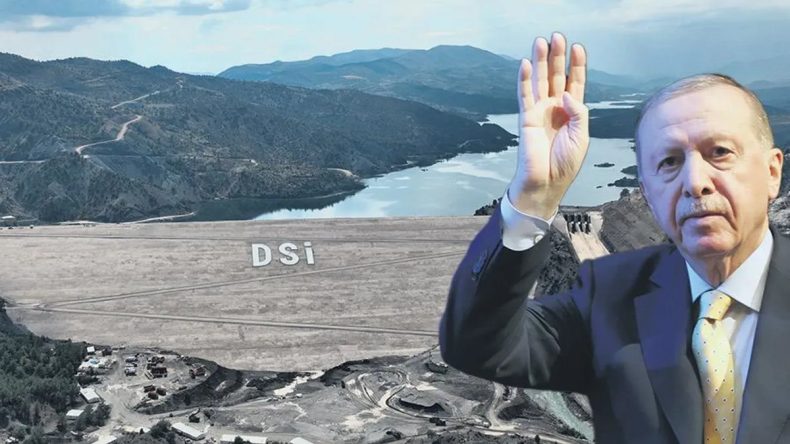 Halkı Susuz Bırakanlardan Farkımız Bu