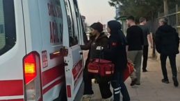 Hamile Kadın Okula Sığındı