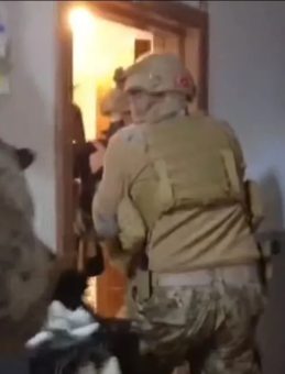 Hara&ccedil; Alamadıkları Galerileri Kurşunladılar: O &Ccedil;eteye Dev Baskın!