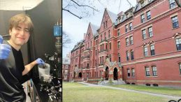 Harvard&rsquo;dan Ahmet&rsquo;e L&ouml;semiyi yen de gel