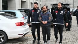 Hastanede Bı&ccedil;aklı Dehşette 3 Kardeş Adliyeye Sevk Edildi