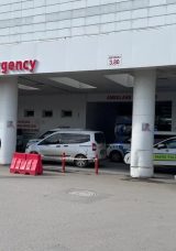 Hastanede vahşet: Kayseri'den Kırıkkale'ye gelen kardeşler ablasını bı&ccedil;akladı! "Namusum i&ccedil;in yaptım" dedi