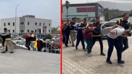 Hatay'da aranan şahıslara nefes kesen operasyon: 7 tutuklama