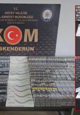Hatay'da dev operasyon: 14 ayrı baskında b&uuml;y&uuml;k vurgun ortaya &ccedil;ıktı! 3 kişi tutuklandı