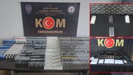 Hatay'da dev operasyon: 14 ayrı baskında b&uuml;y&uuml;k vurgun ortaya &ccedil;ıktı! 3 kişi tutuklandı
