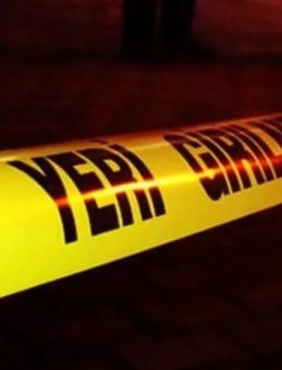 Hatay'da ormanda silahla vurulmuş halde erkek cesedi bulundu!