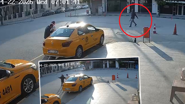 Hatay'da Satırla Dehşet: Bir Saatte 3 Kişiyi Yaraladı