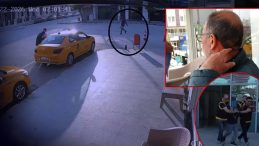 Hatay'da Satırlı Saldırganın Dehşetinden Kurtulan Taksici: "O Hamleyi Yapmasam Şimdi &Ouml;lm&uuml;şt&uuml;m!"