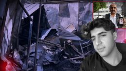 Hatay'daki konteynerde kan donduran infaz: 4 g&uuml;nl&uuml;k iş&ccedil;iyi diri diri yakmışlardı! Meğer her şey tek bir kelimeyle başlamış&hellip;