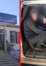 Hatay&rsquo;da 6 Yabancı Uyruklu G&ouml;&ccedil;men Yakalandı, İki Organizat&ouml;re Ağır Fatura