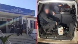 Hatay&rsquo;da 6 Yabancı Uyruklu G&ouml;&ccedil;men Yakalandı, İki Organizat&ouml;re Ağır Fatura
