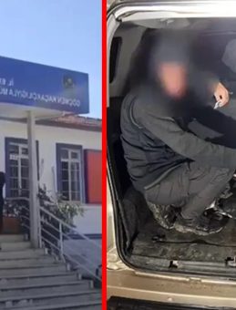 Hatay&rsquo;da 6 Yabancı Uyruklu G&ouml;&ccedil;men Yakalandı, İki Organizat&ouml;re Ağır Fatura