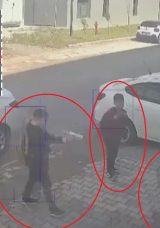 Hatay&rsquo;da Akran Zorbalığı! Oyuncak Silahla Yolunu Kesip 11 Yaşındaki &Ccedil;ocuğa Kabusu Yaşattılar