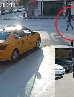 Hatay&rsquo;da dehşet anları! &lsquo;Yemek yok&rsquo; cevabını alınca satırla &ouml;n&uuml;ne gelene saldırdı: Yaralılar var!