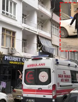 Hatay&rsquo;da kan donduran olay! Yaşlı adam evinde bı&ccedil;aklanarak &ouml;ld&uuml;r&uuml;ld&uuml;