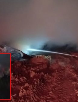 Hatay&rsquo;da Y&uuml;rek Burkan Yangın! Konteyner Alevlere Teslim Oldu: 1 İş&ccedil;i Yaşamını Yitirdi