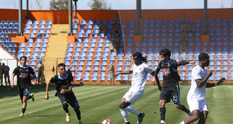 Hatayspor İlk Kez Kazandı!