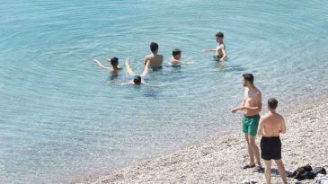 Hava hızla ısınacak… Kar ve bahar