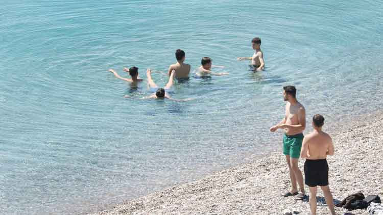 Hava hızla ısınacak… Kar ve bahar