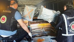 Havada, karada, denizde ve sınırda… Zehir baronlarına 4 koldan darbe