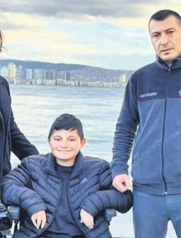 Haydi T&uuml;rkiye Ayaz&rsquo;ı yaşatalım