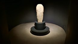 Hayvanlarını otlatan vatandaş bulmuştu: T&uuml;rkiye'de benzeri yok | Sergilendiği m&uuml;zede yoğun ilgi g&ouml;r&uuml;yor