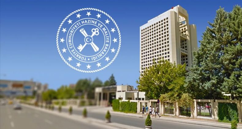 Hazine'nin Alacak ve Bor&ccedil; Miktarı Belli Oldu