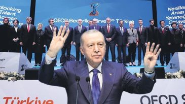 Hedefimiz 3 yılda 3 milyon istihdam