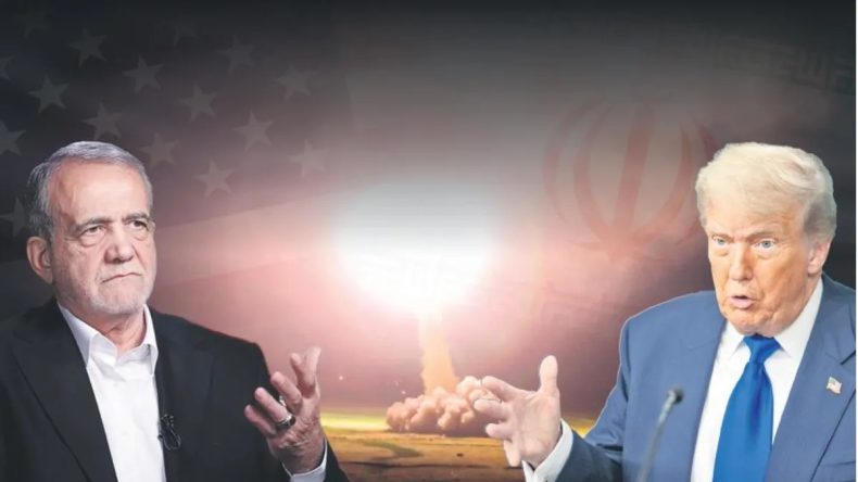 Hem M&uuml;zakere Hem Restleşme: Teslim Olmayız