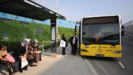 Her yolculuğun 42 lirası İETT&rsquo;den