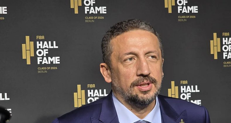 Hidayet T&uuml;rkoğlu: "NBA d&uuml;nyanın en b&uuml;y&uuml;k organizasyonu"