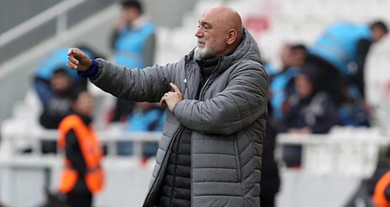 Hikmet Karaman: S&uuml;per Lig'i hedefleyen takım kuracağız