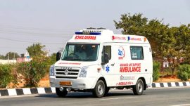 Hindistan&rsquo;da feci zincirleme kaza: 13 can kaybı