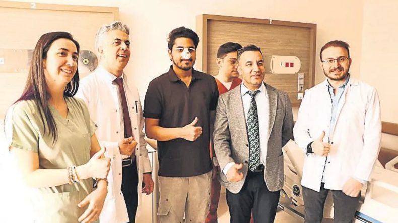 Hindistan&rsquo;dan Erzincan&rsquo;a Uzanan Şifa Yolculuğu