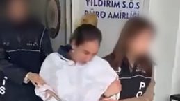 Hırsızlık su&ccedil;undan 108 yılla aranıyordu: Bursa'da yakalandı!