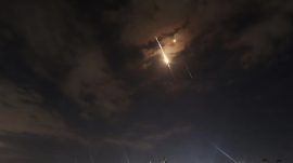 Hizbullah'ın İsrail'in Kuzeyine Roketli Saldırı D&uuml;zenledi