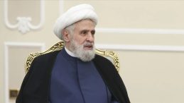 Hizbullah'tan L&uuml;bnan h&uuml;k&uuml;metine "İsrail ile m&uuml;zakereyi iptal et" &ccedil;ağrısı