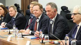 Hollandalı Bakandan İran Savaşı A&ccedil;ıklaması: T&uuml;rkiye Arabuluculukta Hayati Rol &Uuml;stlenebilir