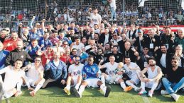Hoş geldin Dadaş