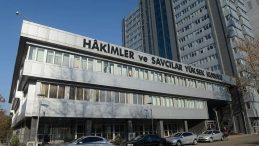 HSK Kararnamesiyle 11 Hakim ve Savcının G&ouml;rev Yeri Değişti
