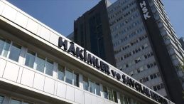 HSK Kararnamesiyle 34 Hakim ve Savcının G&ouml;rev Yeri Değişti