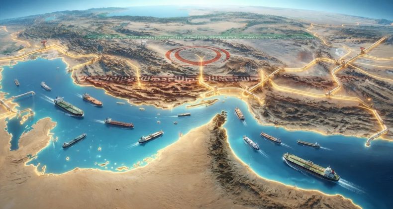 H&uuml;rm&uuml;z'de 'arka kapı' ticareti! İran'dan petrol ticareti i&ccedil;in yeni &ouml;deme şartı