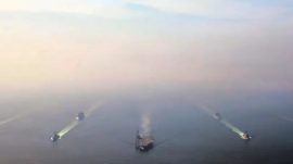 H&uuml;rm&uuml;z'de ABD Korsanlığı