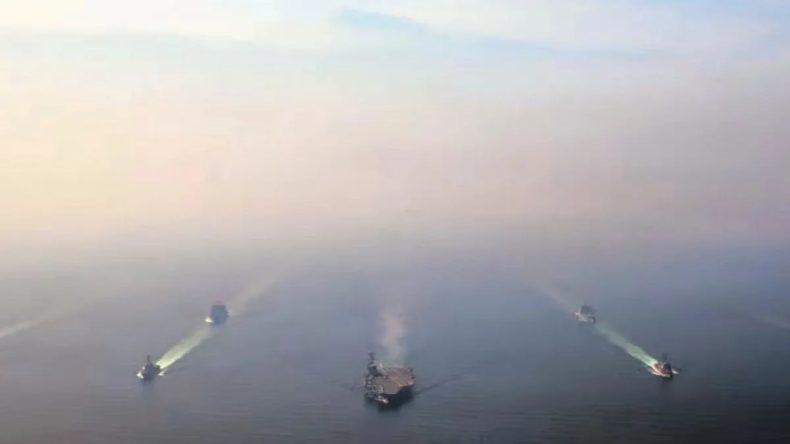 H&uuml;rm&uuml;z'de ABD Korsanlığı