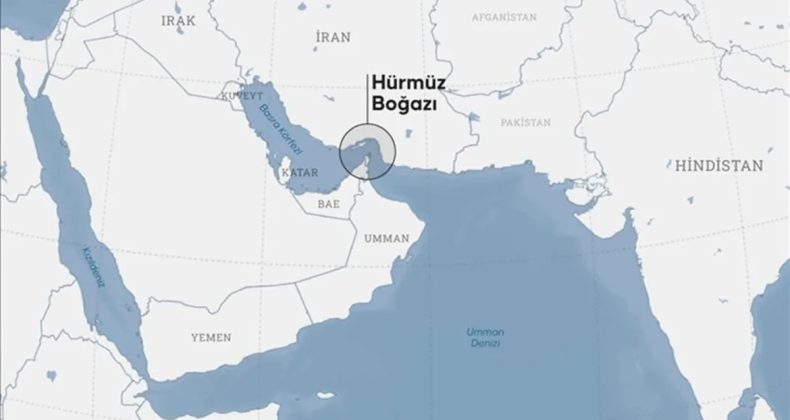 H&uuml;rm&uuml;z'de Rotalar Karıştı: Latin Amerika Limanlarında Hareketlilik