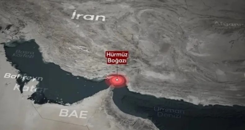 H&uuml;rm&uuml;z'e askeri harekat masada&hellip; Avrupa'da 40 &uuml;lke Trump'a karşı harekete ge&ccedil;iyor