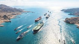 H&uuml;rm&uuml;z&rsquo;deki T&uuml;rk gemi sayısı 12&rsquo;ye d&uuml;şt&uuml;