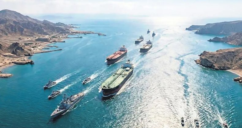 H&uuml;rm&uuml;z&rsquo;deki T&uuml;rk gemi sayısı 12&rsquo;ye d&uuml;şt&uuml;